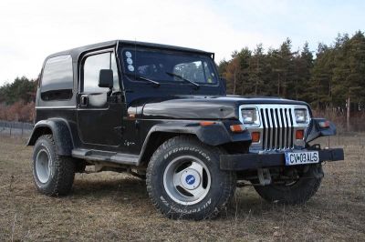 Jeep Wrangler (Accept variante)