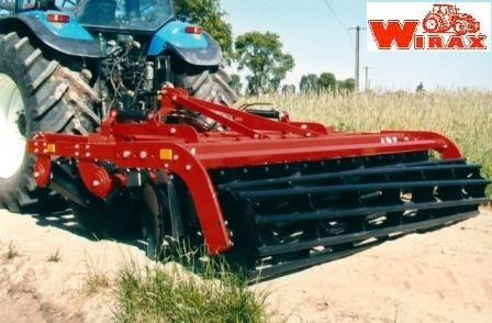 DISC AGRICOL GOLIAT 4 m cu rabatare hidraulica
