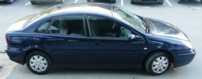 Vand Citroen C5 Vand Citroen C5