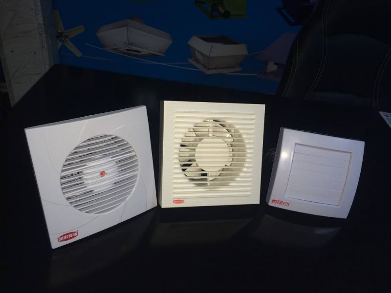 Ventilatoare pentru bai comerciale si industriale EF , EA, EC