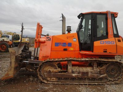 Buldozer Fiat Hitachi FH 150D