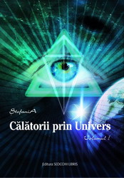 Vanzare carte calatorii prin univers vol i, ed. sedcom libris 2011