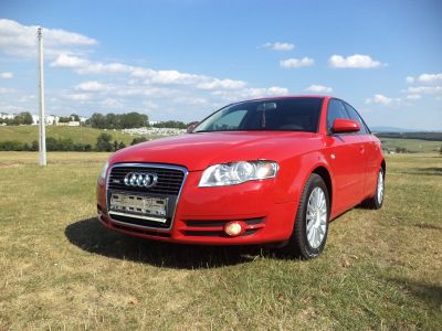 audi A4, 1,9TDI