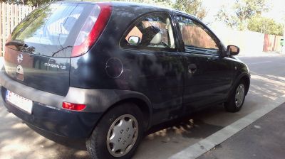 OPEL CORSA COMFORT