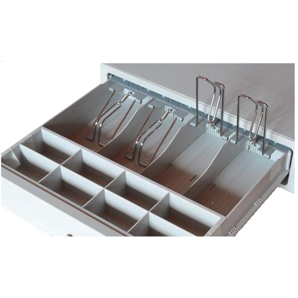 Sertar HS330E, 6-12 volti, suport metalic pentru bancnote