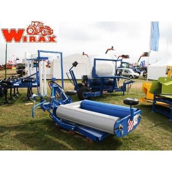 MASINA INFOLIERE BALOTI WIRAX Z559 