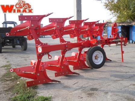 PLUG REVERSIBIL WIRAX ( PRXM), 150-180 CP , 5 brazde 