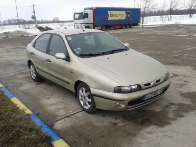 FIAT BRAVA 1,6 AN2000