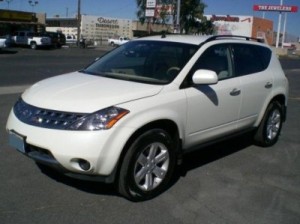Nissan murano