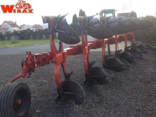 Plug Gregoire Besson , 6 trupite 