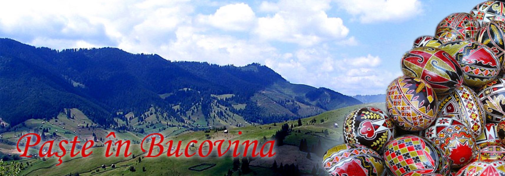 Paște Tradițional �n Bucovina, 2020