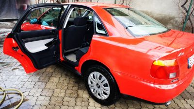 Vand Audi A4