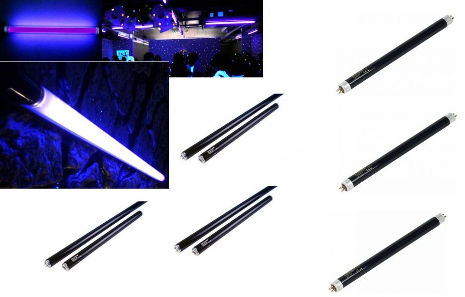 Neoane UV Black Light Fluorescente 18 36W