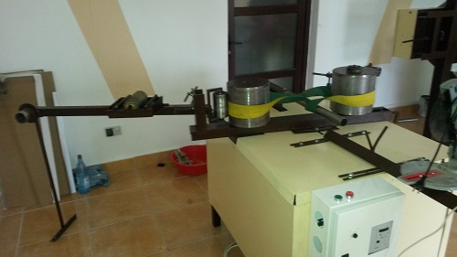 Utilaj debitat sul carton, role horeca, prosop sanitar