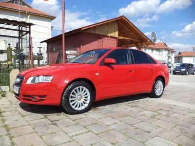 audi A4, 1,9TDI