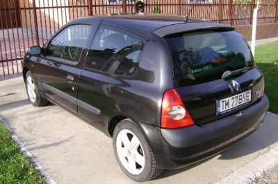 Vand Renault Clio II