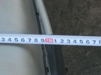 PORTBAGAJ AUTO Volum 500 litri Lungime 230 cm