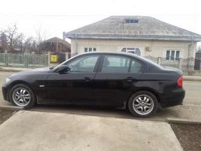 Bmw 320 diesel negru 