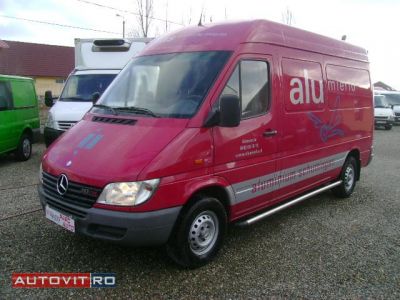 Vanzare Mercedes-Benz Sprinter