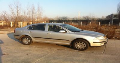 Vand Skoda Octavia