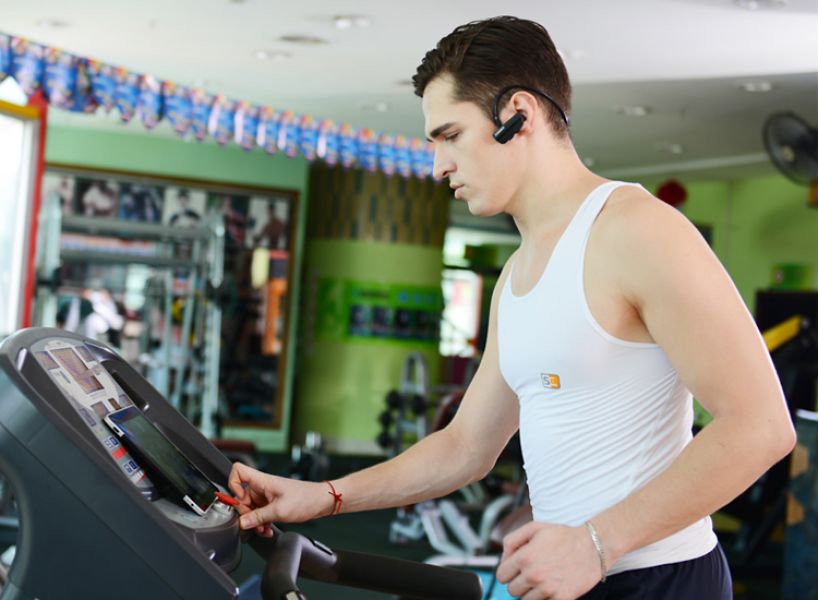 Casti sport bluetooth ZONOKI B97S