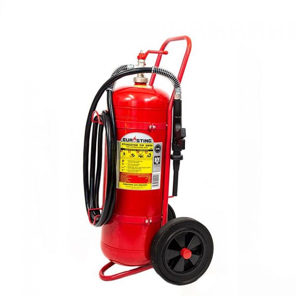 Stingatoare cu spuma