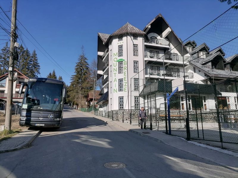 Tabăra de Vară la Munte 2025 Predeal