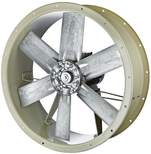 BTFM - Ventilatoare Axiale  