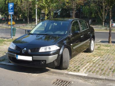 Vand Renault Megane II - 2007
