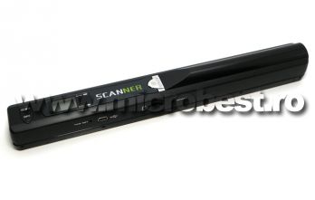 Mini scanner portabil