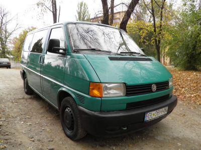Transporter an 2000 Ieftin