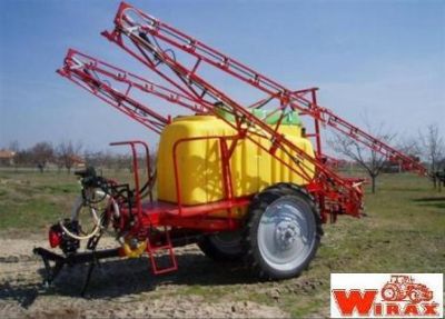 ERBICIDATOR-WIRAX de 2200 l