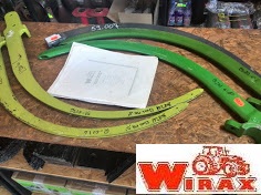 Piese de schimb presa baloti : ace presa , cutit , contracutit, furca