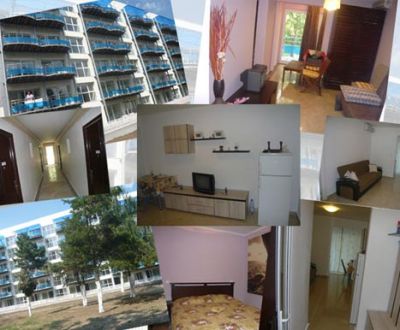 Proprietar apartamente & garsoniere in Saturn, caut agentie de turism pt. colaborare