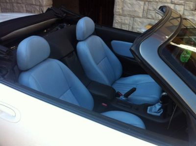 Vand MG TF CABRIO