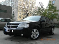 dodge avenger sxt 
