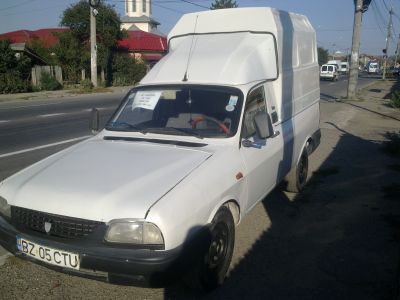 Vand dacia papuc din 2002, 5800 lei