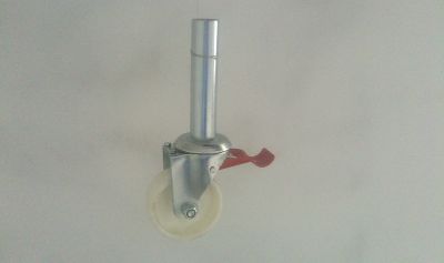 Roata pivotanta cu frana 100mmX35mm