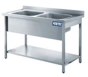 Spalator  Inox  2  Cuve