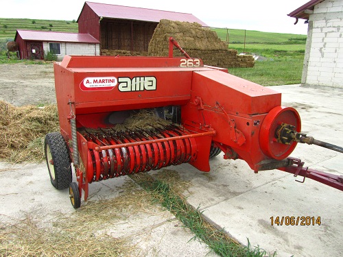 Vand Balotiera AMA 263