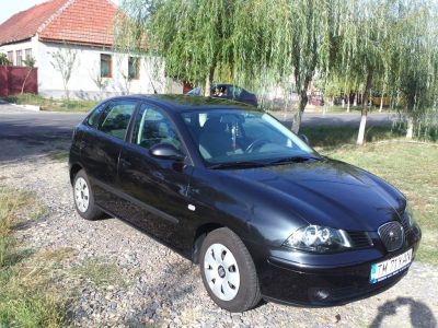SEAT Ibiza 1.4 an 2003 KLIMATRONIC IMPECABIL