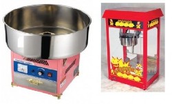 Vand vata bat zahar, popcorn aparate