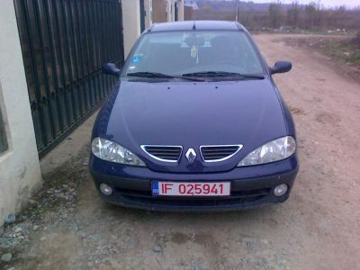 Renault megane hatchback