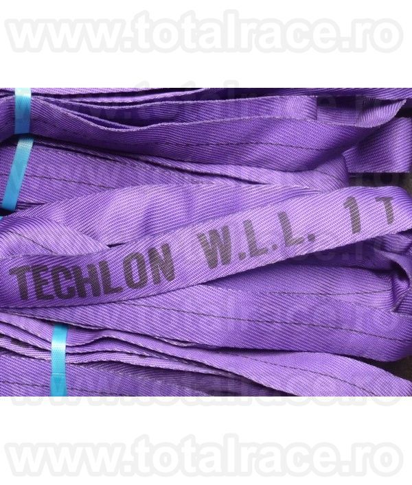 Sufe ridicare textile circulare 1 tona 3 metri