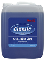 Detergent G 481 Blitz-Citro