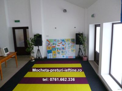 Mocheta modulara dale Codlea de la 0,50 euro preturi ieftine