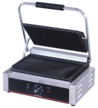 GRILL  CONTACT  NETED