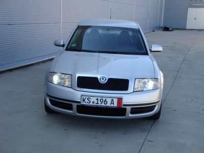 vand skoda superb,fabr 2002,1.8 T,150 CP,euro4