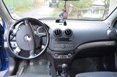 vand Chevrolet Aveo model full,2007-1,4 premium ,