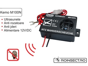 Aparat antijderi Auto M100N 
